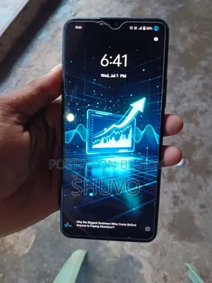Vivo Y15 64 GB Blue