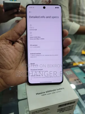 Xiaomi Redmi Note 15 256 GB Black
