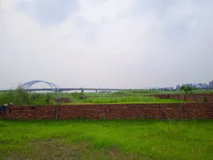 5 Katha South-West corner plot for sale in Bashundhara Block P