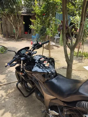 Suzuki Gixxer Monotone 2023 Black