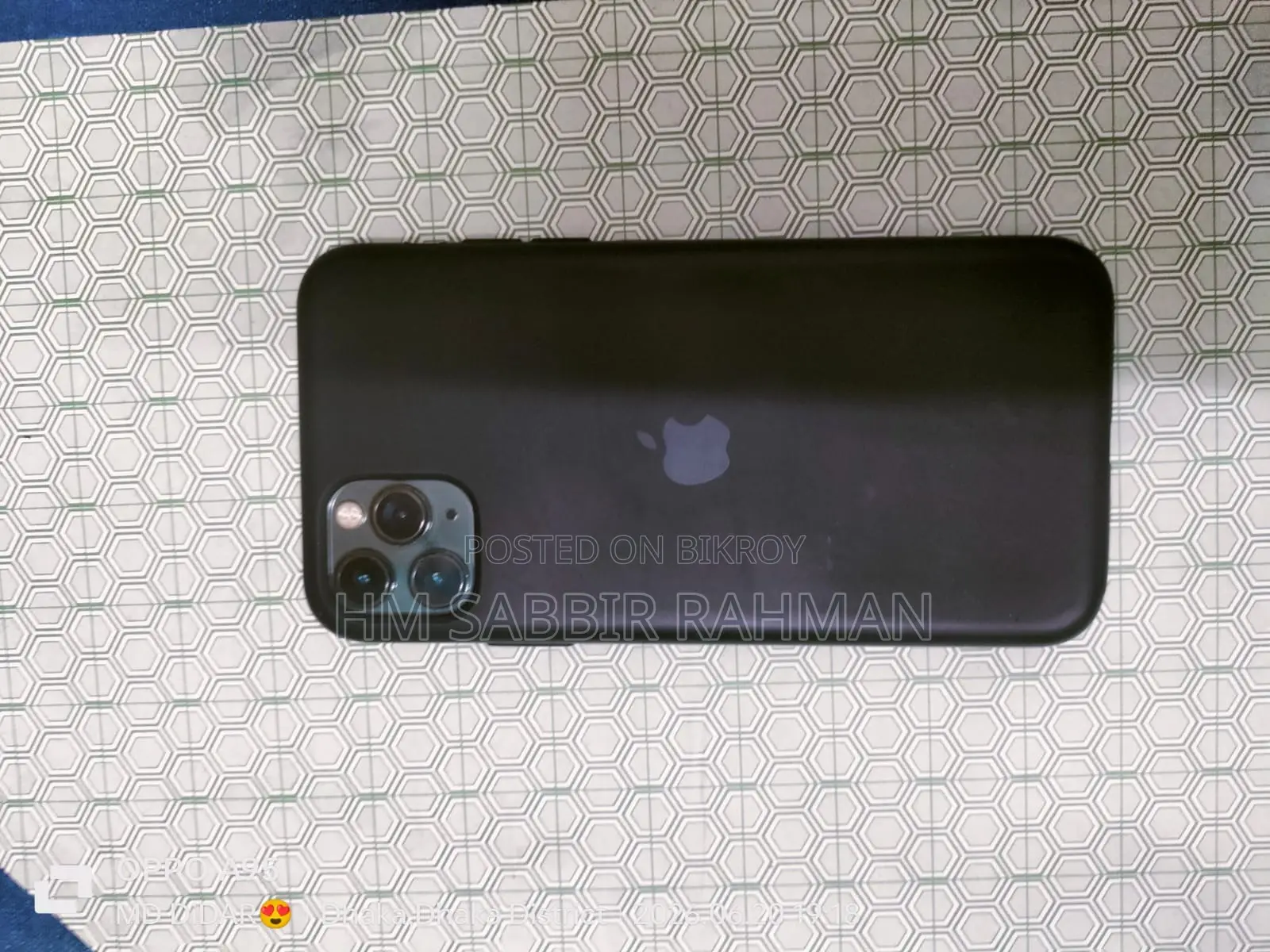 Apple iPhone 11 Pro Max 64 GB Black