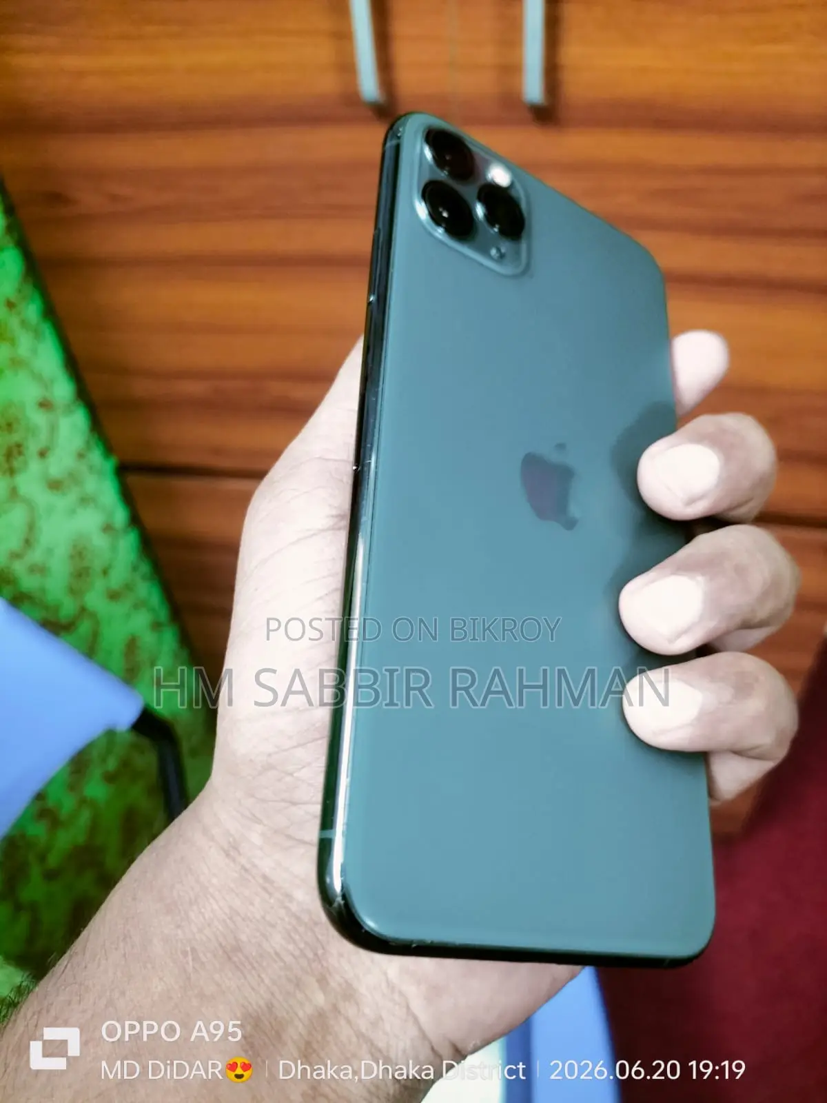 Apple iPhone 11 Pro Max 64 GB Black