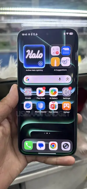Infinix Note Edge 128 GB Green