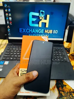Tecno Spark 40 Pro+ 256 GB Black