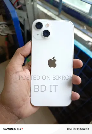 Apple iPhone 13 128 GB White