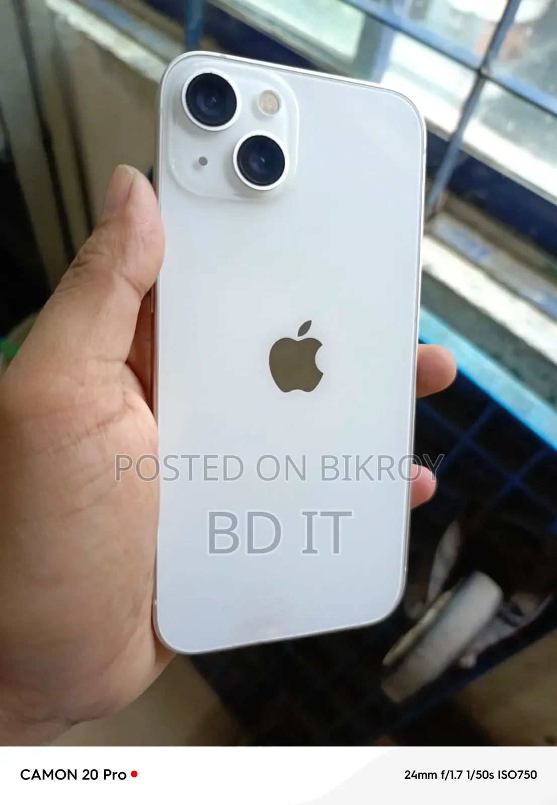 Apple iPhone 13 128 GB White
