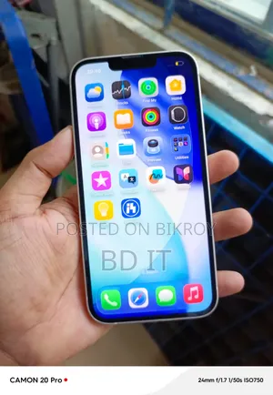 Apple iPhone 13 128 GB White