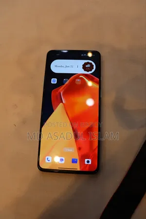 OnePlus 9R 256 GB Green