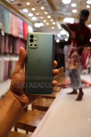OnePlus 9R 256 GB Green