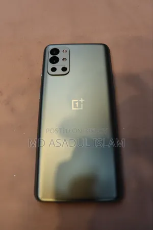 OnePlus 9R 256 GB Green