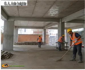 3-bedroom Apartment in G. A. Anis Heights, Mirpur for Sale
