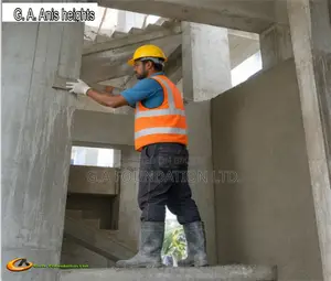 3-bedroom Apartment in G. A. Anis Heights, Mirpur for Sale