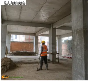 3bdrm Apartment in G. A. Anis Heightsj, Mirpur for sale
