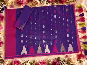Budget Friendly Authentic Handloom Dhakai Jamdani