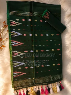 Budget Friendly Authentic Handloom Dhakai Jamdani