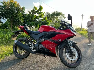 Yamaha R15 V3 2022 Red