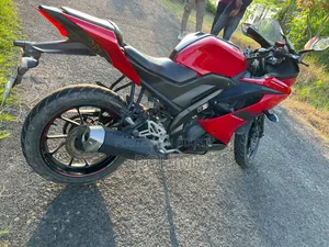 Yamaha R15 V3 2022 Red