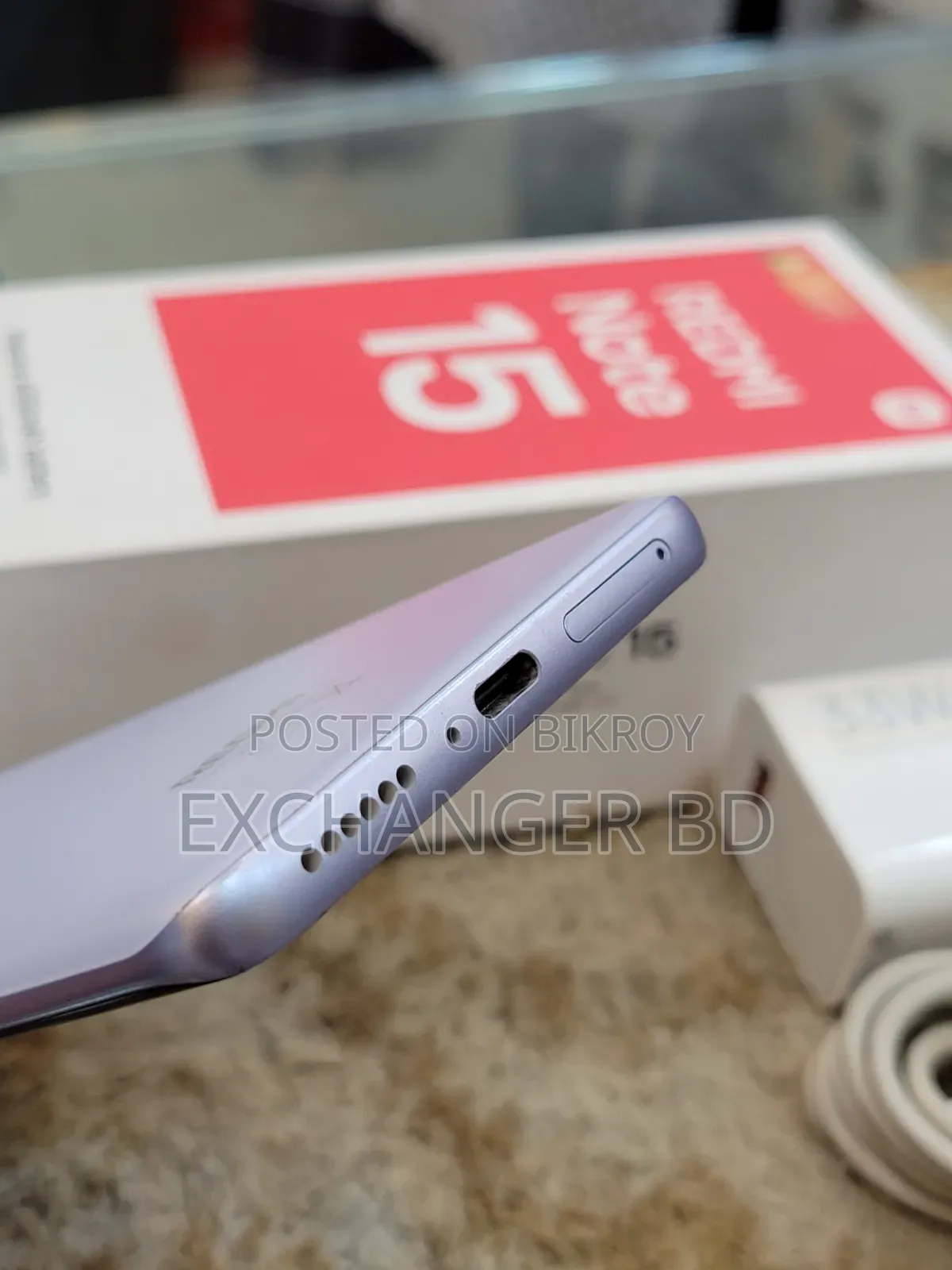 Xiaomi Redmi Note 15 256 GB Silver