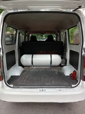 Toyota Noah 2011 White