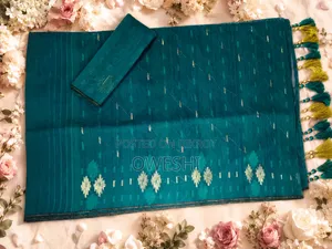 Budget Friendly Authentic Handloom Dhakai Jamdani