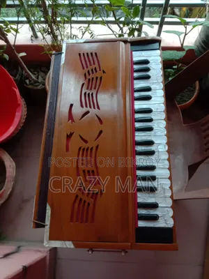 একটি ডাবল রিডের হারমোনিয়াম বিক্রি করা হবে