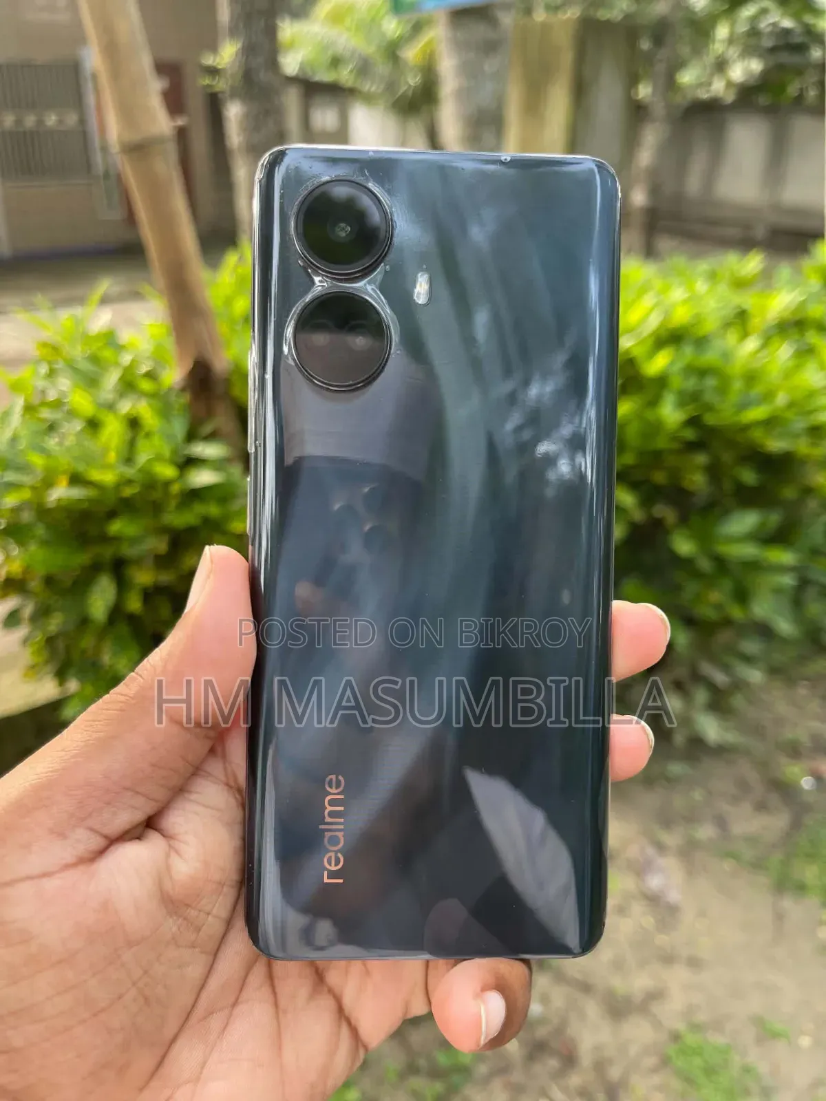 Realme 10 Pro+ 128 GB Black