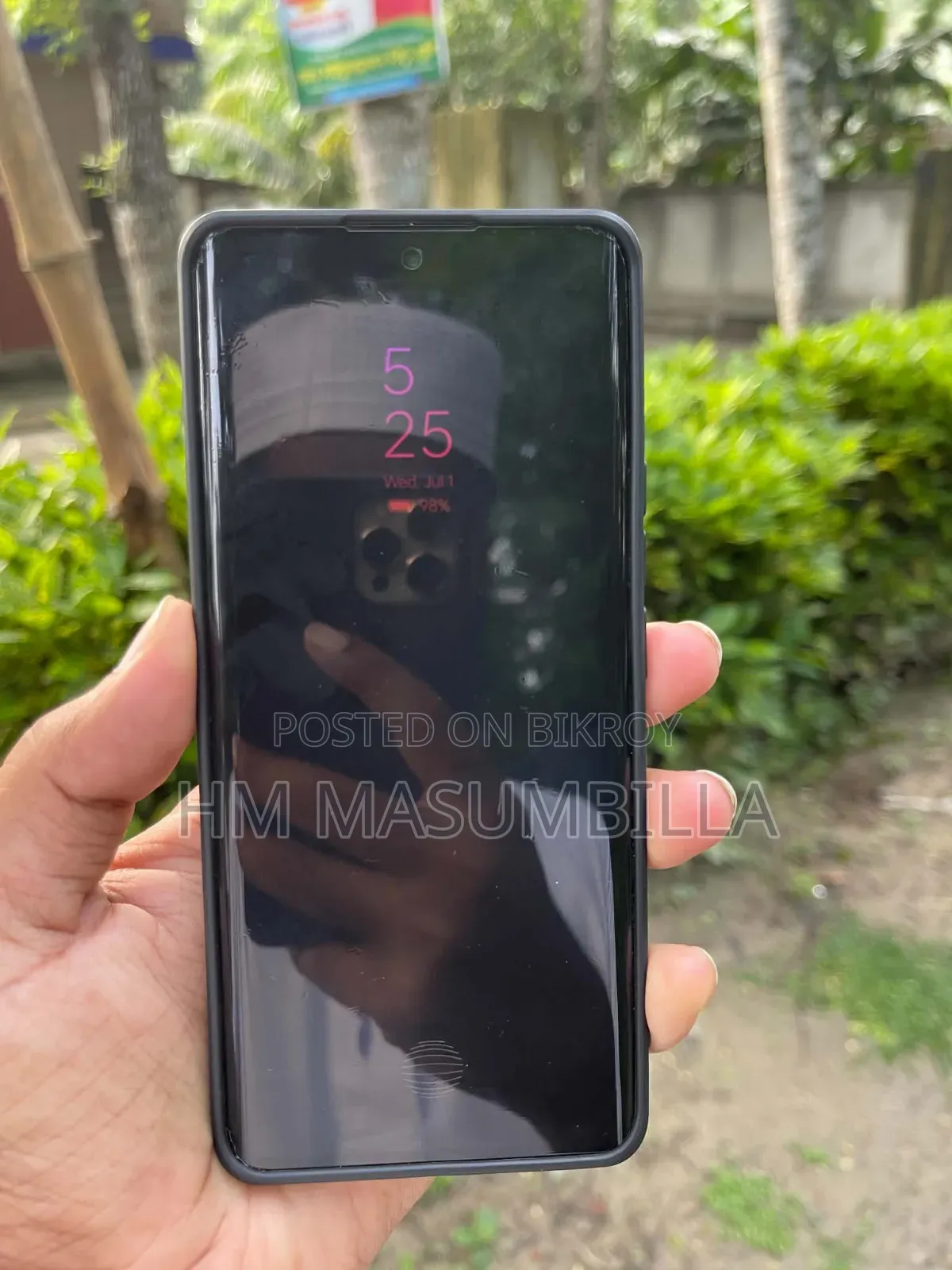 Realme 10 Pro+ 128 GB Black