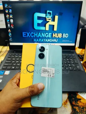 Realme C33 2023 128 GB Purple