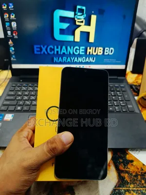 Realme C33 2023 128 GB Purple