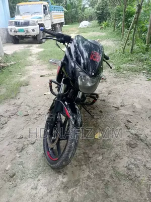 Bajaj Pulsar 150 2023 Black