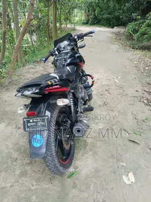 Bajaj Pulsar 150 2023 Black