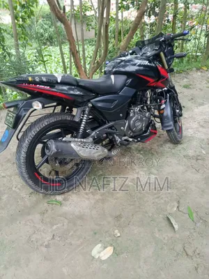 Bajaj Pulsar 150 2023 Black