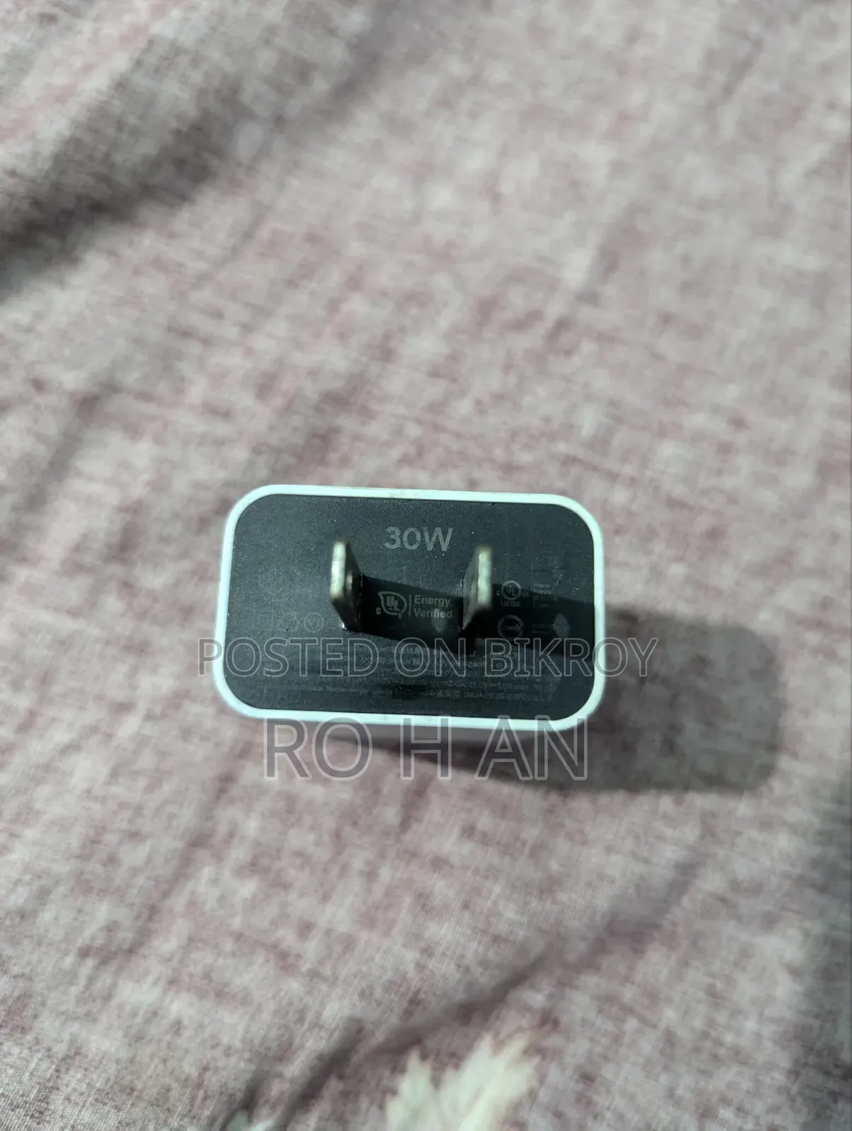Pixel Charger 30w