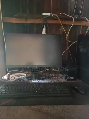 Desktop Computer 24GB AMD Ryzen 5 HDD+SSD 350GB