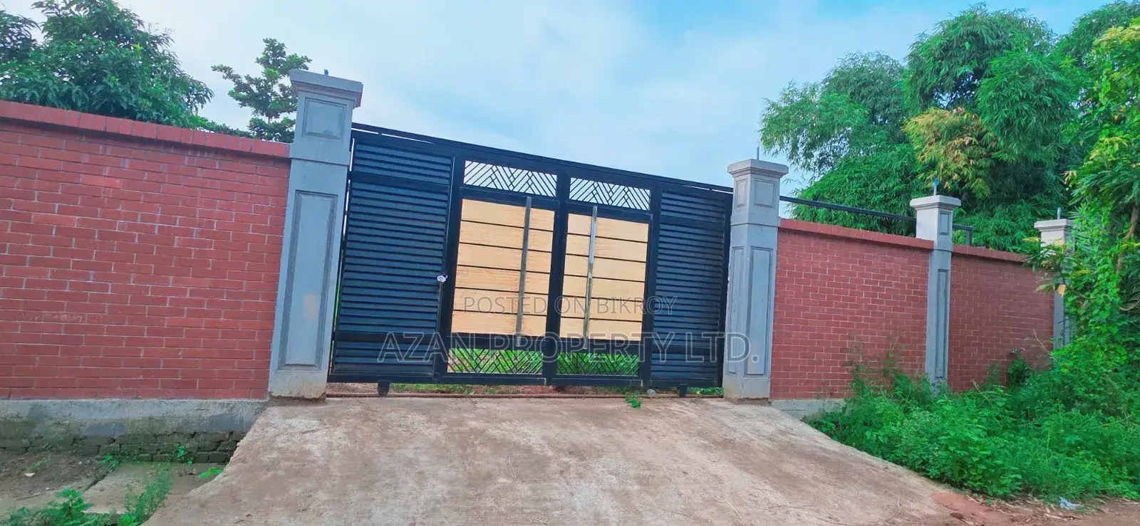 5 Katha Plot for Sale Near Golf Club in Rajuk Purbachal