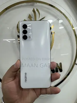 Realme GT Master Edition 128 GB White