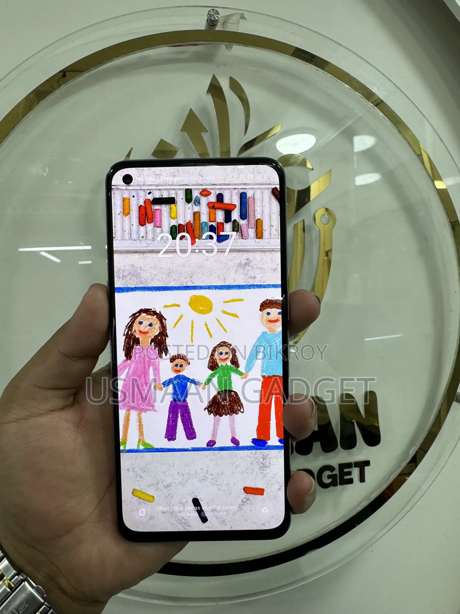 Realme GT Master Edition 128 GB White