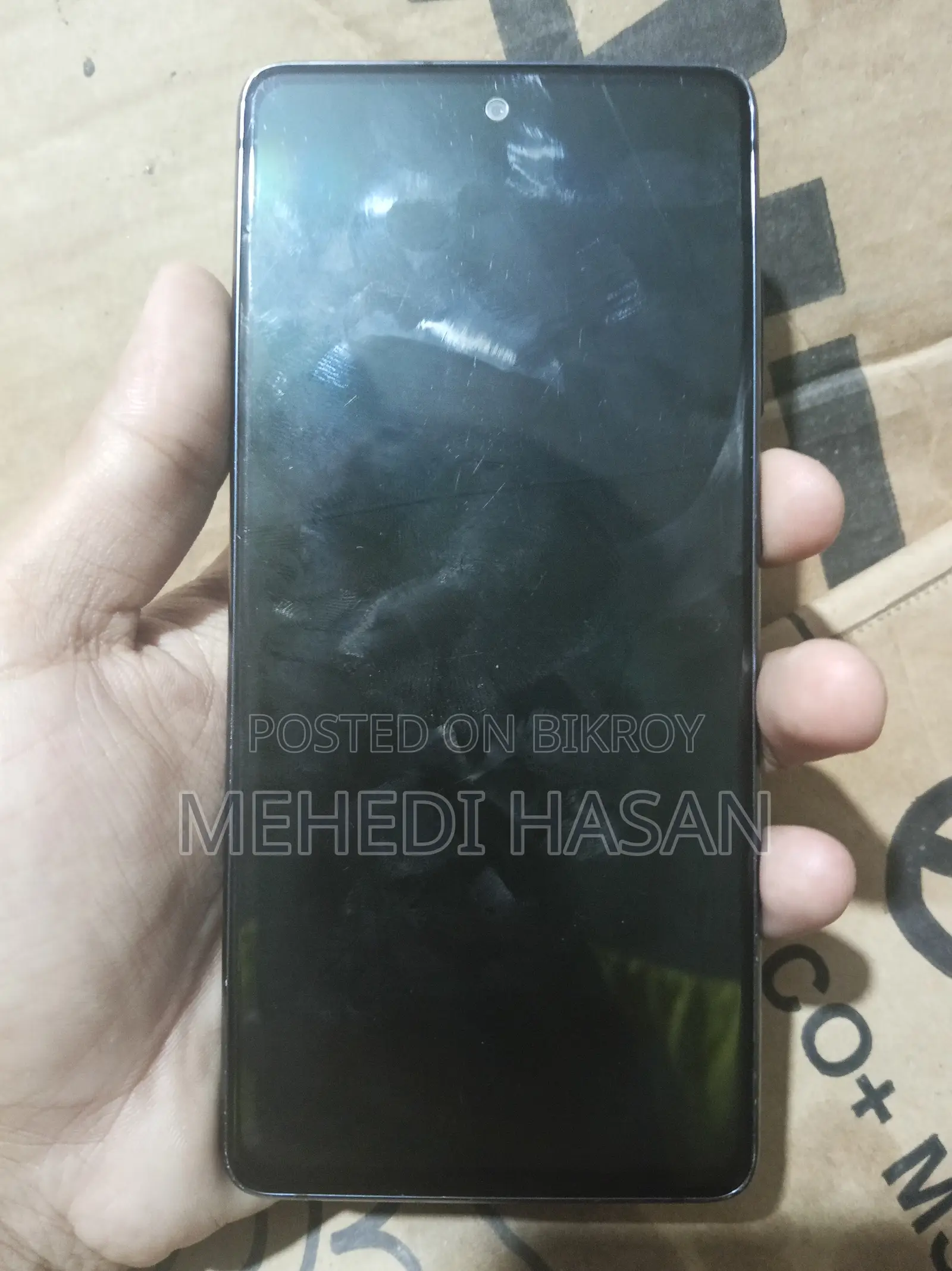 Samsung Galaxy S20 128 GB Blue