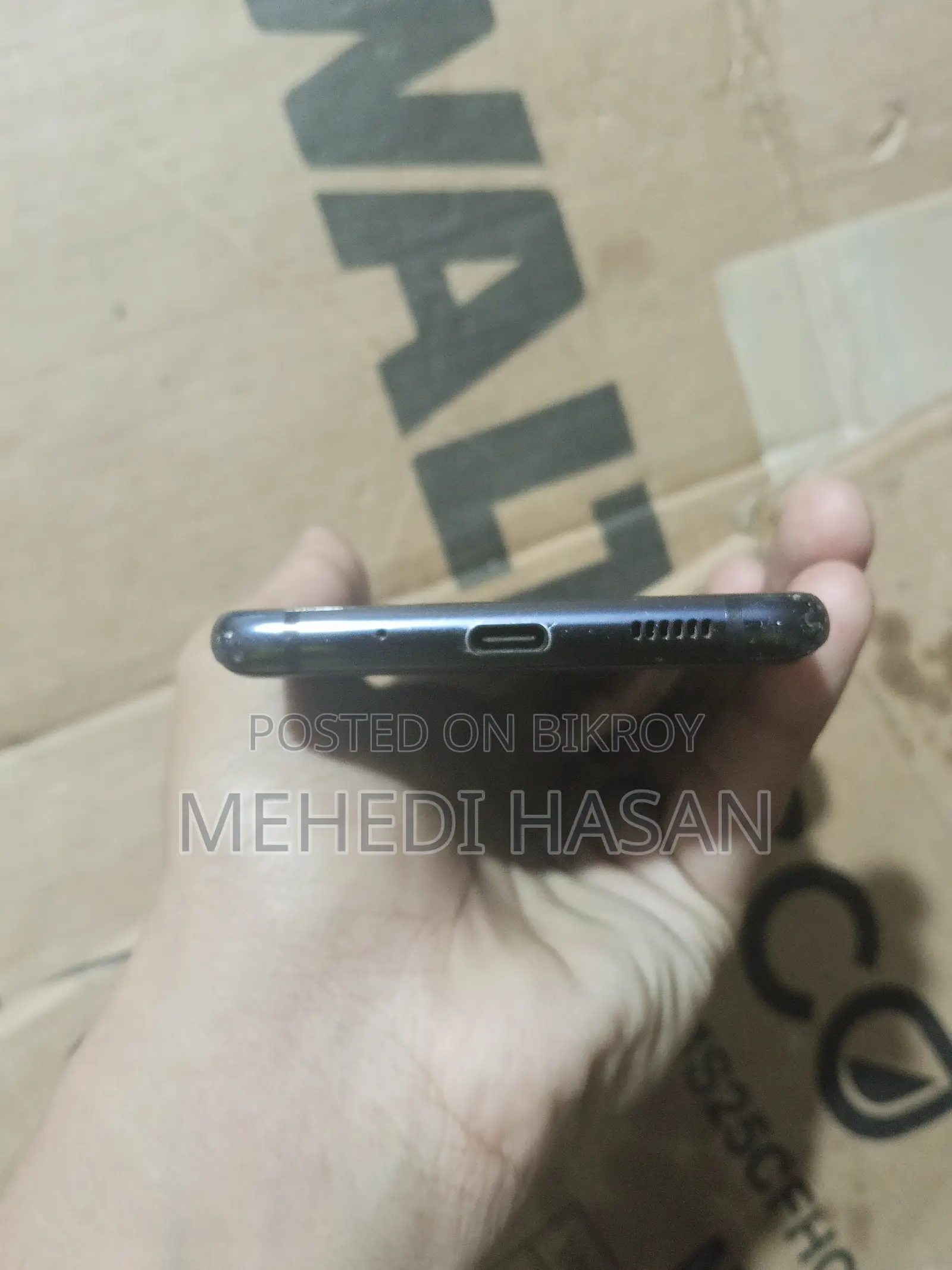 Samsung Galaxy S20 128 GB Blue