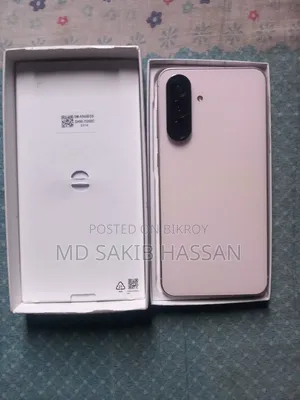 Samsung Galaxy A56 256 GB Pink
