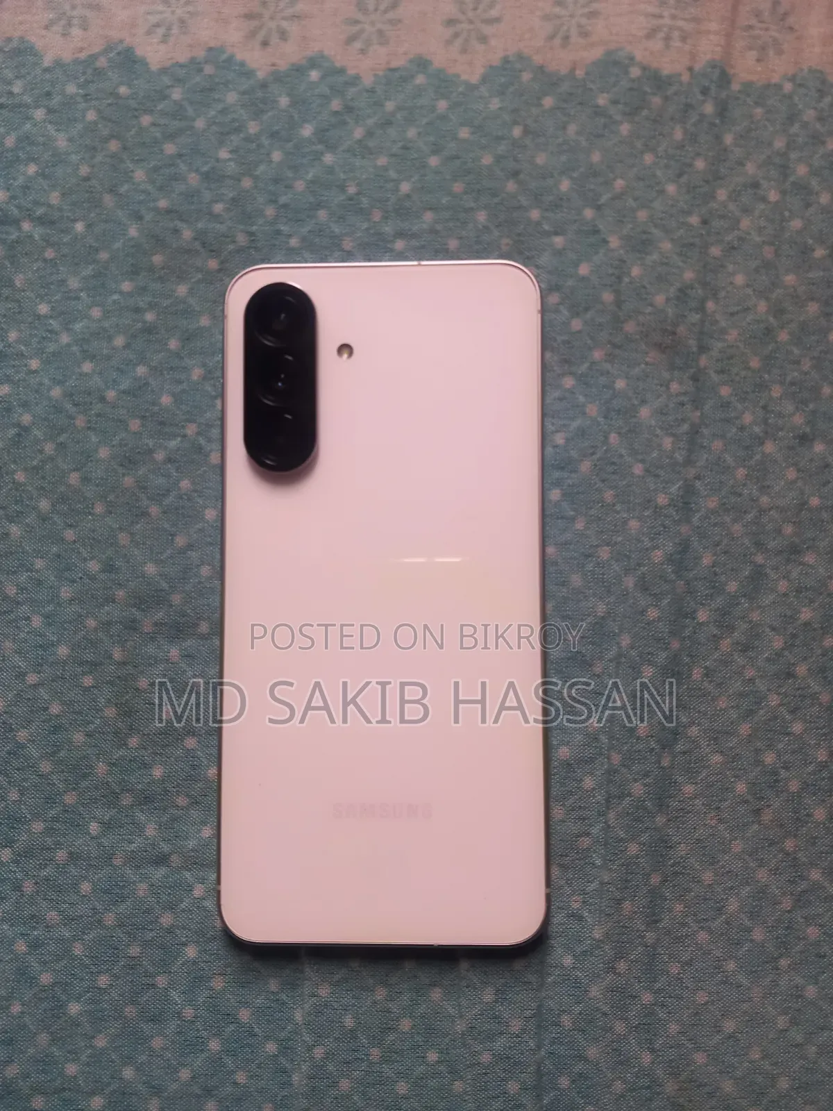 Samsung Galaxy A56 256 GB Pink