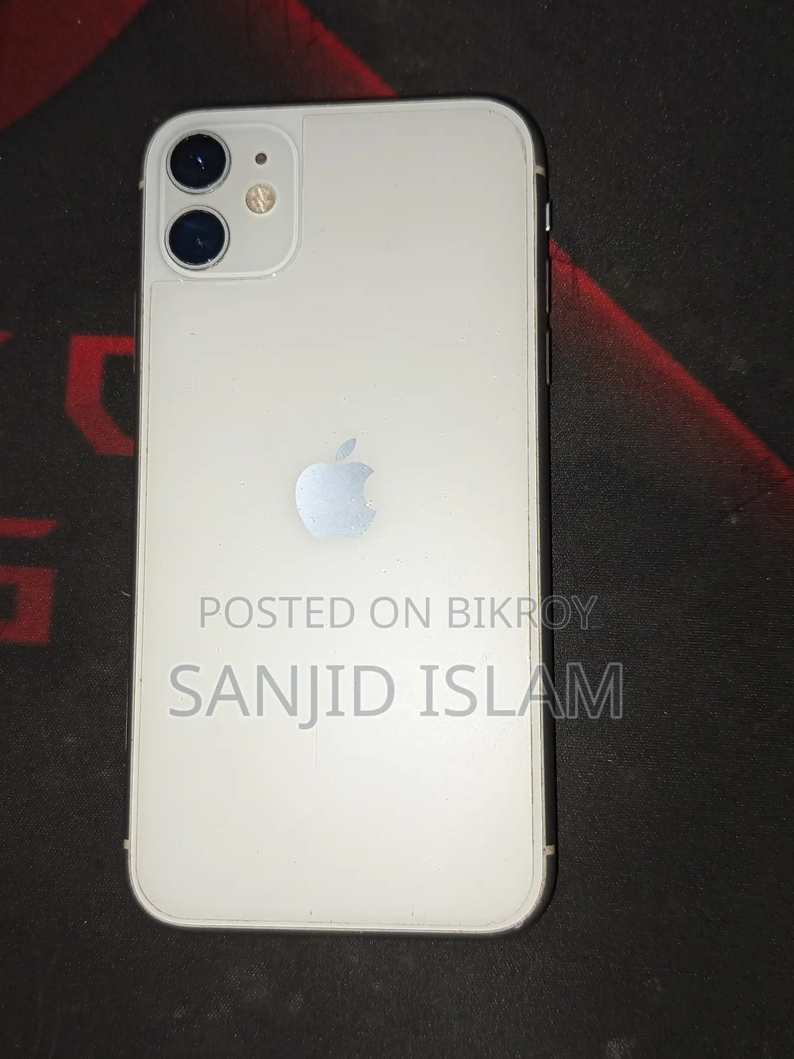 Apple iPhone 11 64 GB White