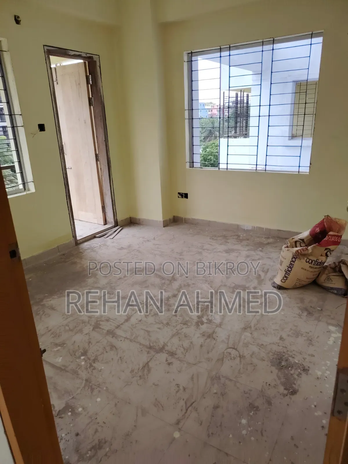 Mini Flat in Jatiyo Grihayan, Cornelhat for Sale