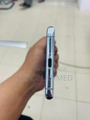 Samsung Galaxy S21+ 5G 256 GB Silver