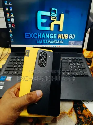 Xiaomi Poco C71 128 GB Black