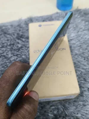 Motorola Edge 60 Fusion 256 GB Blue