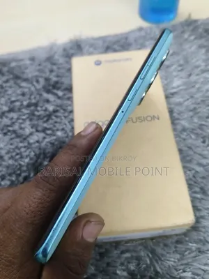 Motorola Edge 60 Fusion 256 GB Blue