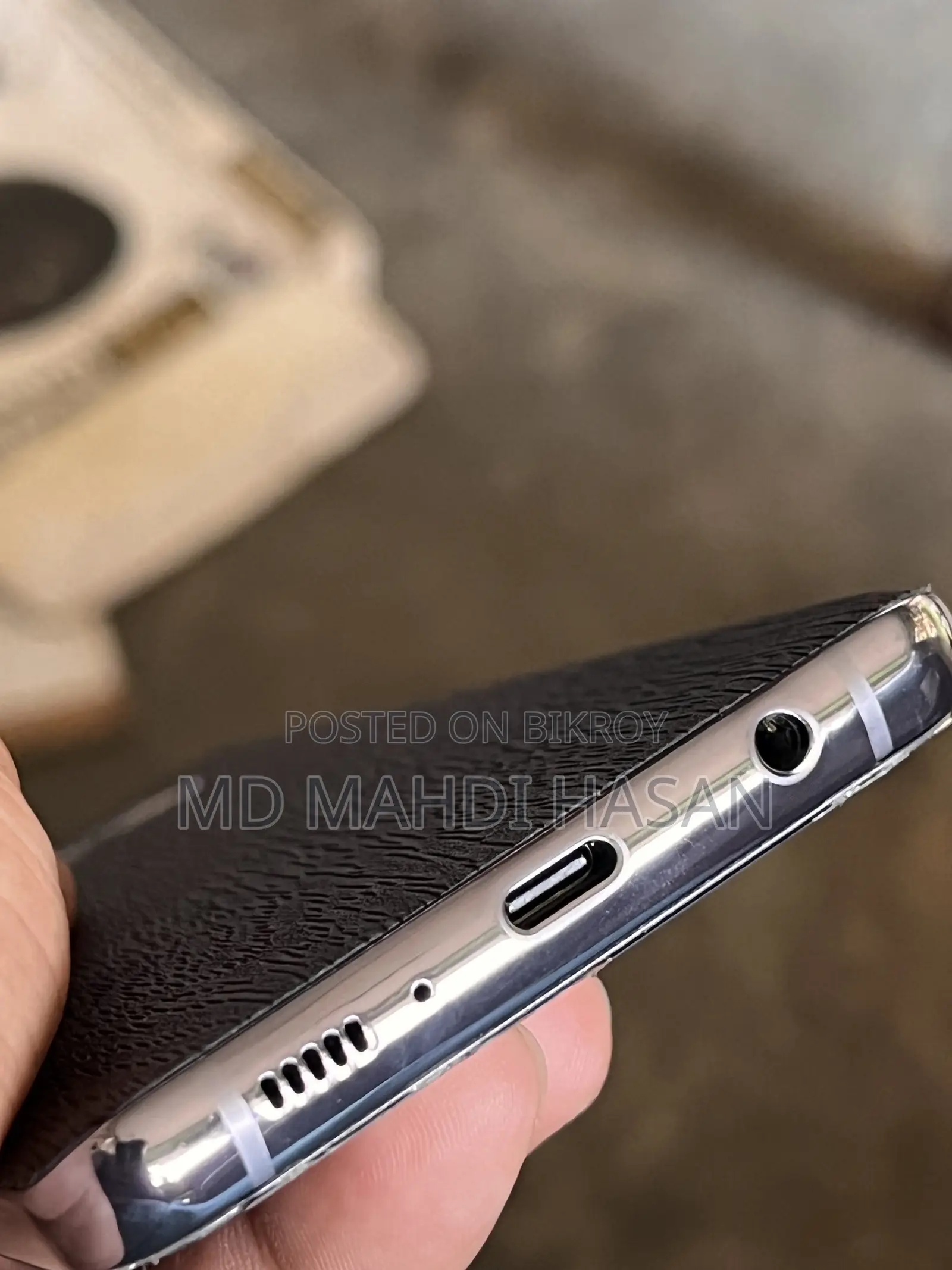 Samsung Galaxy S10 Plus 128 GB Blue