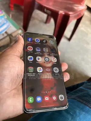 Samsung Galaxy S10 Plus 128 GB Blue
