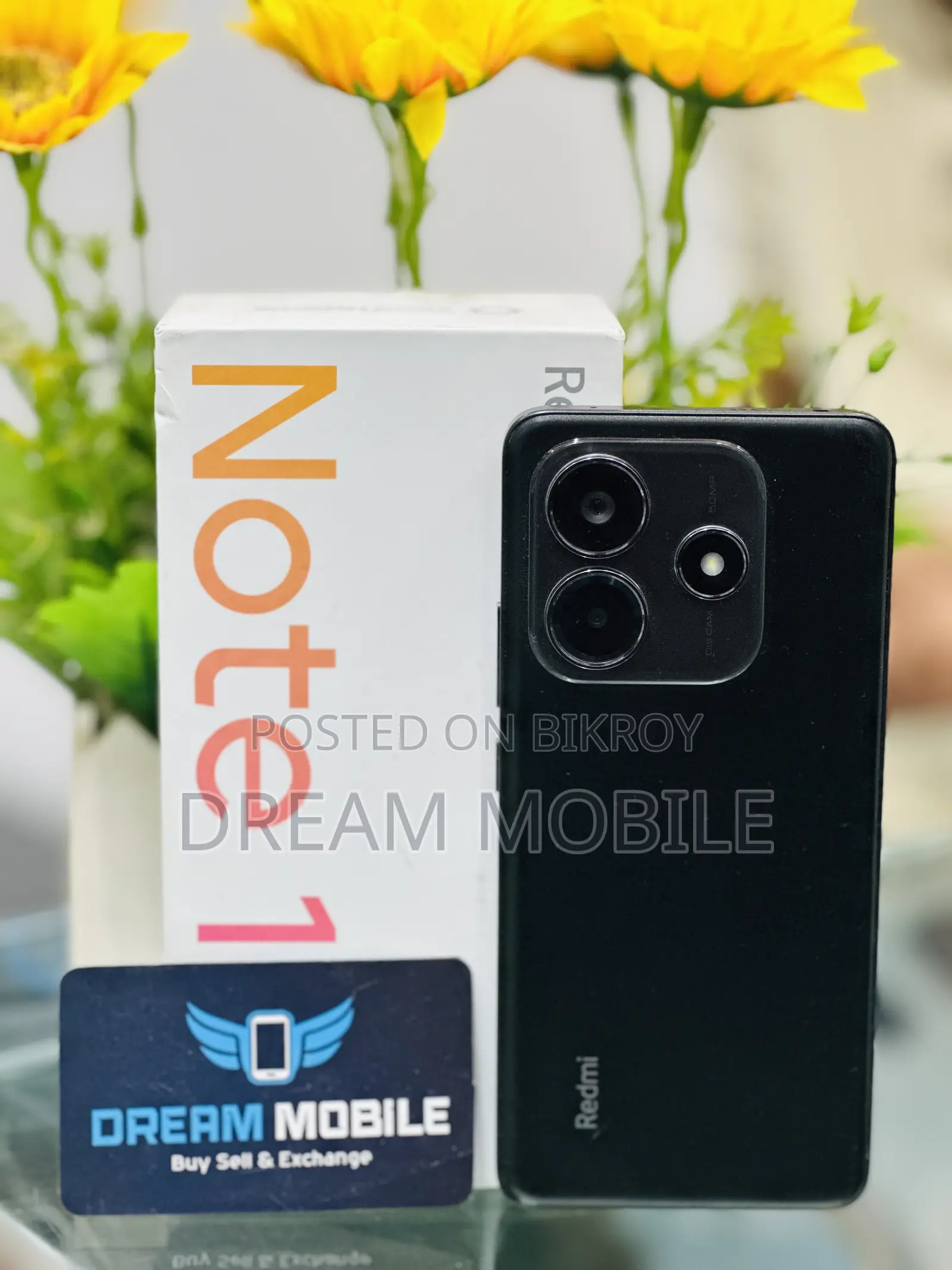 Xiaomi Redmi Note 14 5G 256 GB Black